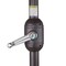 Villacera 9-Foot LED Outdoor Patio Umbrella with Solar Lights with Base, Forest Green 83-OUT5424 - alternate 2